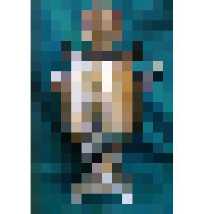 Самовар жаровой медный  медника А.Е. Круглова (Суксун)