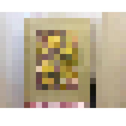 Графика. "Золотые цветы"