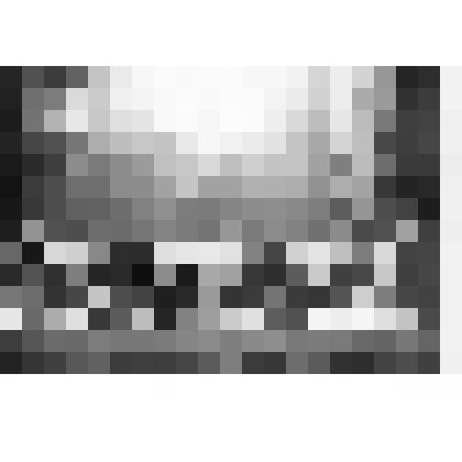 Фото чёрно-белое сюжетное: вокальная группа Поярковского  хора