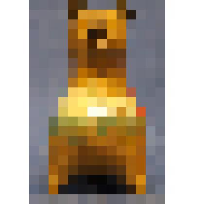 Игрушка-свистулька "Кот"