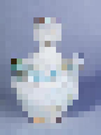 Ваза керамическая