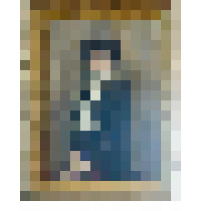 "Женский портрет". Картина