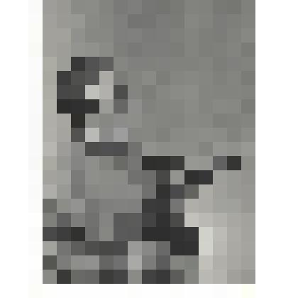 Фотографии. Фото ч/б, погрудное. Герой Советского Союза Петр Болото - бронебойщик, подбивший за один день под Сталинградом 15 фашистских танков, 1942 г