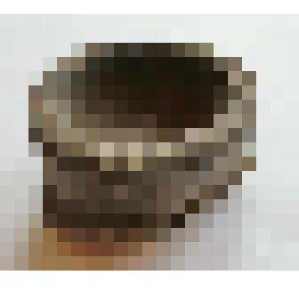 Льячек для плавки металла (керамика лепная)