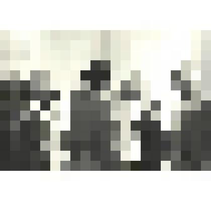 Фотографии. Фото ч/б.Зав.терапевтическим отделением Хакасской областной больницы Идт В.В. на обходе осматривает мальчика с гипсовой повязкой на шее.За осмотром наблюдают студенты Абаканского медучилища 80-ые годы XX в