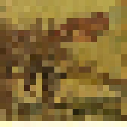 Картина. Весна на Советской улице