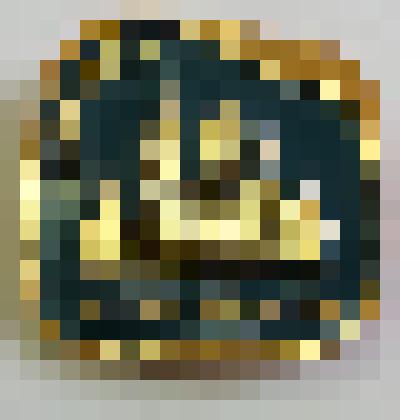 Знак нагрудный "Кремль. Астрахань" Пешкова С.В. СССР, 1980-е гг