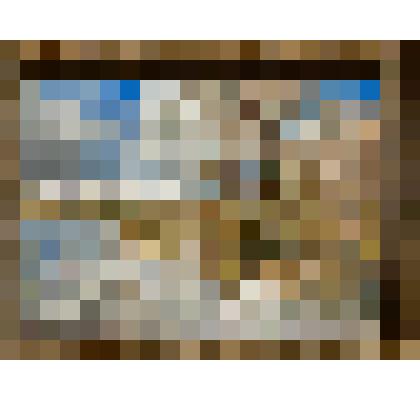 Картина "Пейзаж"