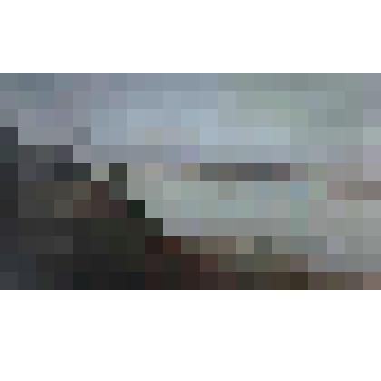 Картина. Тихий вечер на Волге