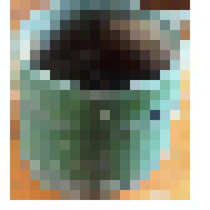 сосуд деревянный