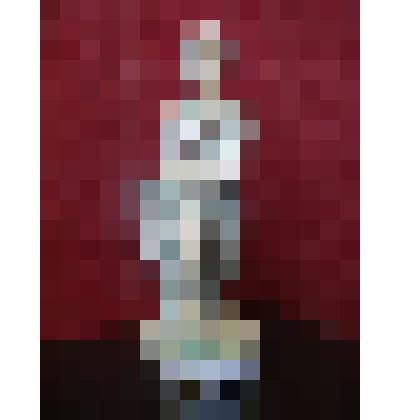 Скульптура "Иванушка с жар-птицей"