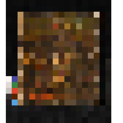 Воскресение Христово – Сошествие во ад. Икона