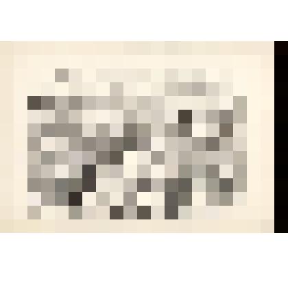 Вид на Кристианштрассе в Дрездене. Лист VI