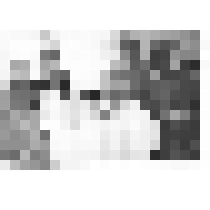 Фотография. 15 мая 1992 г. За чаепитием