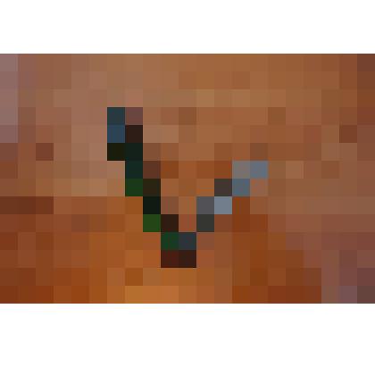 Бритва опасная "Двухзаковная"