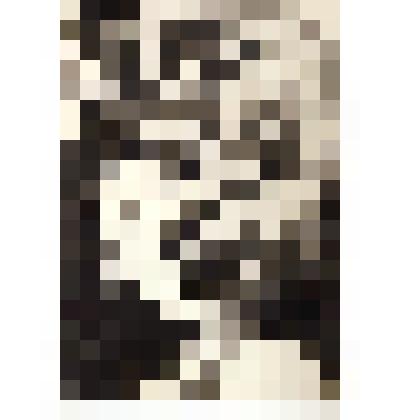 Голова девушки