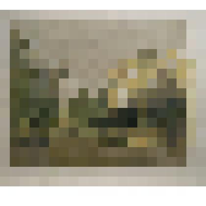 Вид на площадь искусств