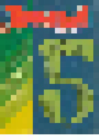 Детский журнал «Трамвай» № 5 (71), 1991 года выпуска