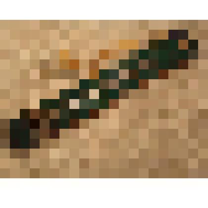 Градусник бытовой уличный, из коллекции предметов быта от сотрудников Саратовского областного музея краеведения