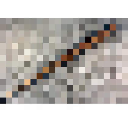 Веретено - приспособление для ручного прядения с черными прорисованными кольцами