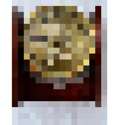 Часы настольные "Весна"