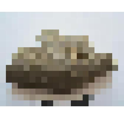 Фрагмент тулова сероглиняного сосуда. Предмет археологии. Томский город. Карташова улица, 16