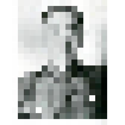 Фотокопия. Новиков Гаврил Тимофеевич в военные годы