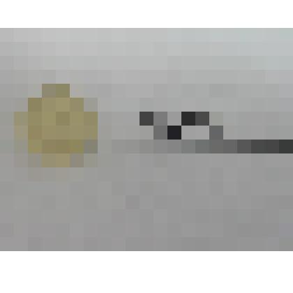 Пуговица прокольная, рубашечная