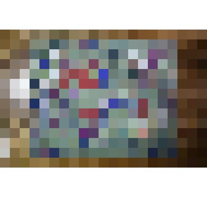 Композиция "Жар - цвет! авт. Б. Кротиков