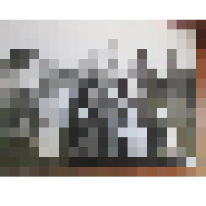 Фотография. Вручение знамени воинам- строителям