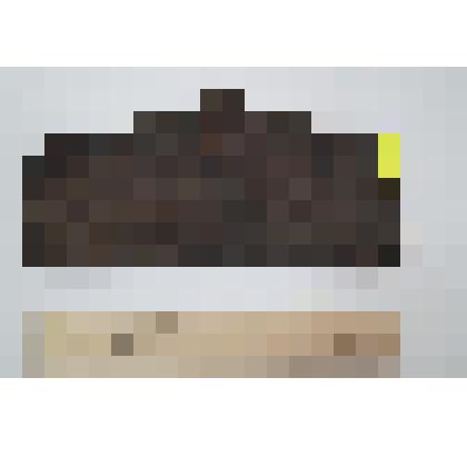 Кожаный сапог. Фрагмент