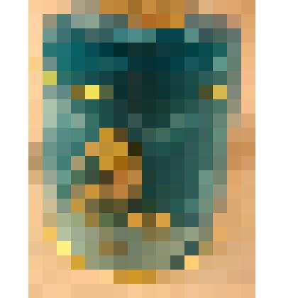 Банка из-под чая «Граф Орлов», из коллекции материалов документальных и предметов быта от сотрудников Саратовского областного музея краеведения