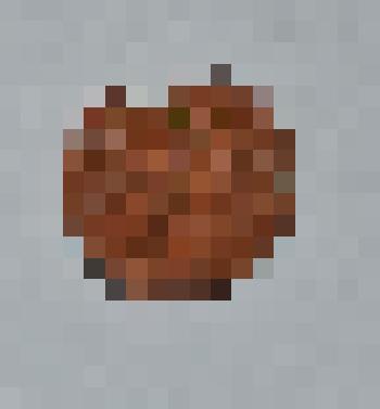 Монета херсоно-византийская (стёрта)