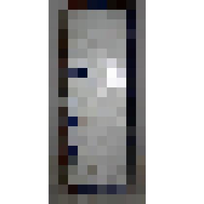 Изразец  печной расписной (фрагмент)