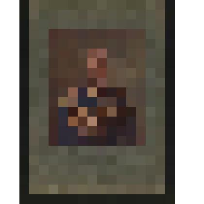 Портрет великого князя Николая Николаевича. - Лист из альбома портретов особ императорской фамилии