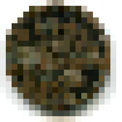 Монета металлическая достоинством 1 копейка серебром, 1839 год