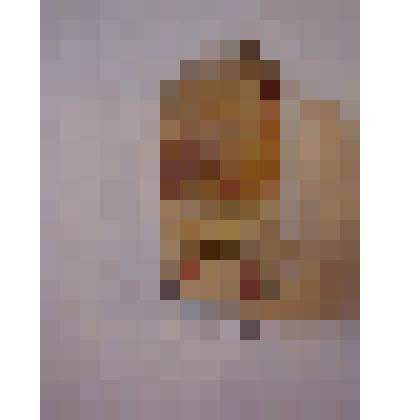 Флакон из-под одеколона с изображением Л.Н.Толстого