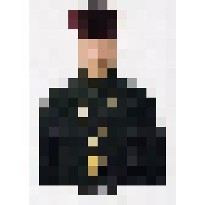 Ф/цв. Благочинный Федоровского округа Покровской епархии протоиерей Алексий Каширин. 2017