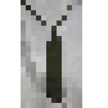 Обмундирование Советской армии. Галстук повседневный защитного цвета 1970-80-х гг