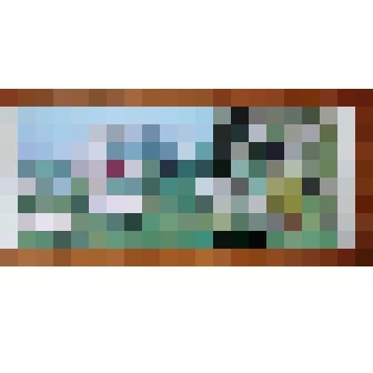 Цветная открытка "Грозный. Назрань" из комплекта открыток "По Чечено- Ингушетии" в обложке