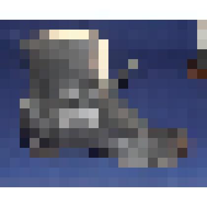 Ботинок женский