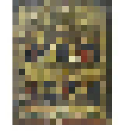 Покров Богоматери. Икона