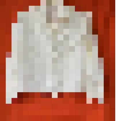 Кофта белая, ситцевая, рубашечного кроя