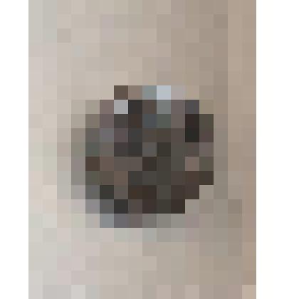 Пуговица железная для верхней одежды