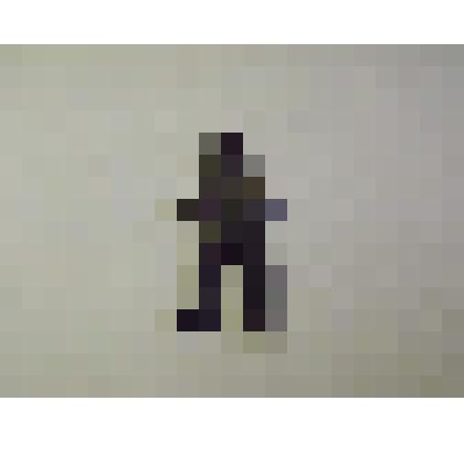 Идол ввиде человека