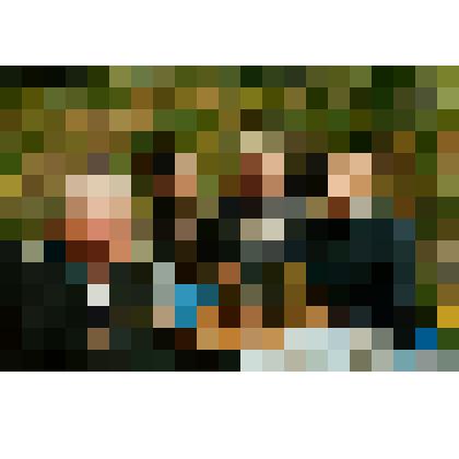 Фотография «Ветераны ВОВ» из альбома «2000 год. 55-я годовщина Победы»