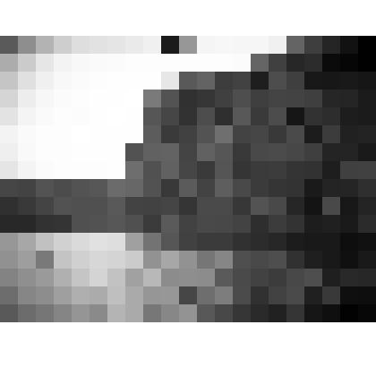 Негатив на стекле: Батеневский утёс