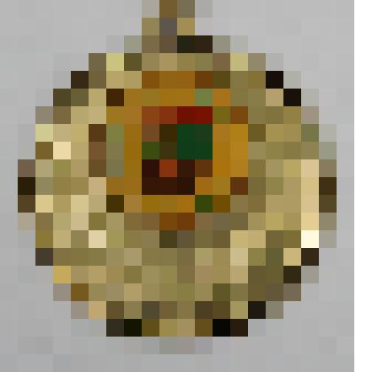 Медали памятные. Медаль "Спортивные игры народов Хакасии, Абакан 98"