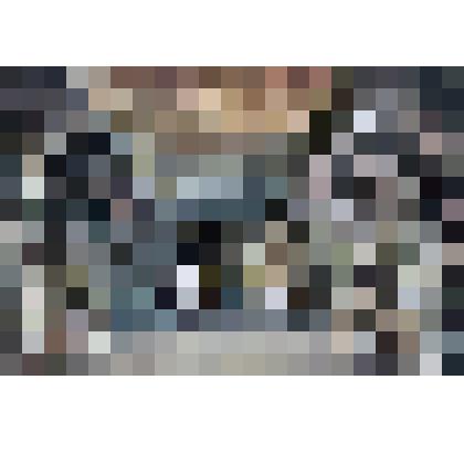 Интерьер музея в Лейпциге. Открытка