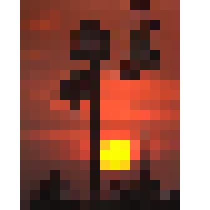 Закатные силуэты